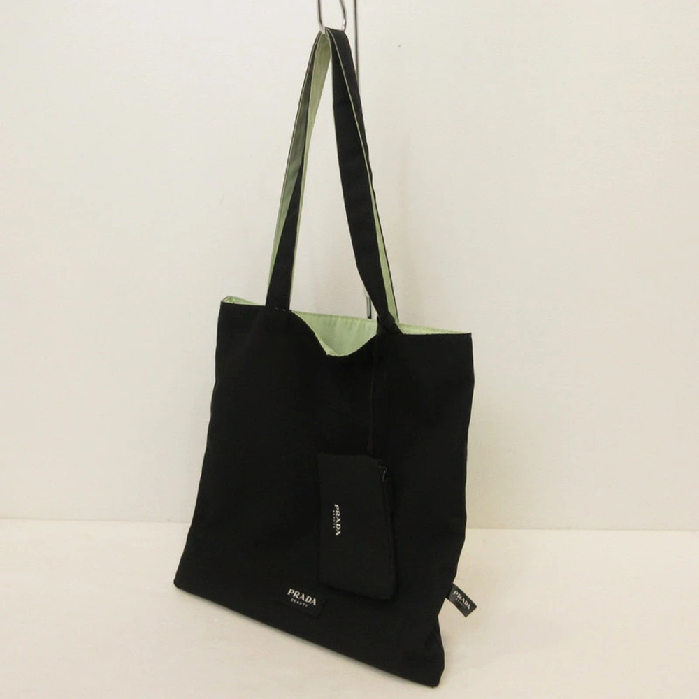 Prada BEAUTY Tote Bag Black